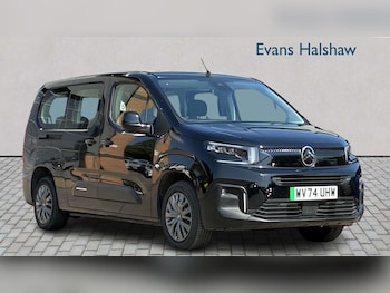 Used Citroen Berlingo 2025 for sale - 79511694: Photo