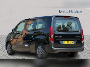 Used Citroen Berlingo 2025 for sale - 79511694: Photo