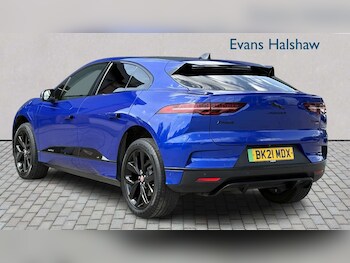 Used Jaguar I-Pace 2021 for sale - 78761032: Photo
