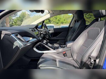 Used Jaguar I-Pace 2021 for sale - 78761032: Photo