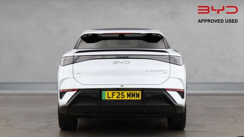 Used BYD Sealion 7 2025 for sale - 77857971: Photo 13