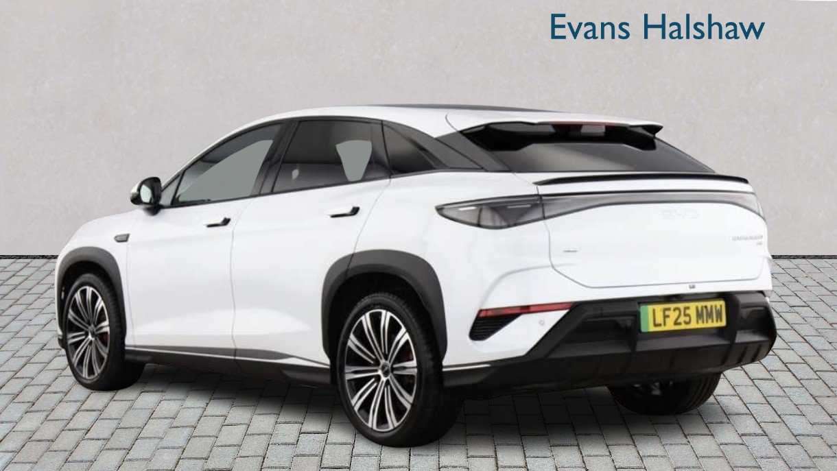 Used BYD Sealion 7 2025 for sale - 77857971: Photo 17