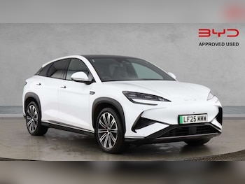 BYD Sealion 7 feature image