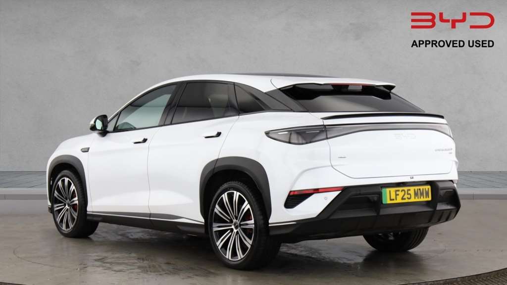 Used BYD Sealion 7 2025 for sale - 77857971: Photo 2