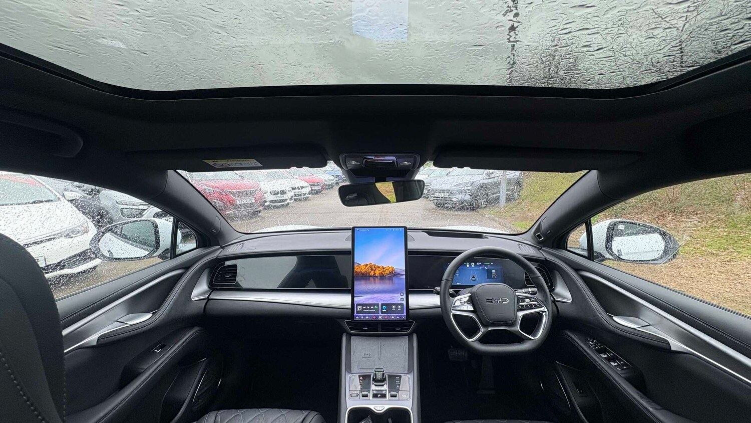 Used BYD Sealion 7 2025 for sale - 77857971: Photo 23