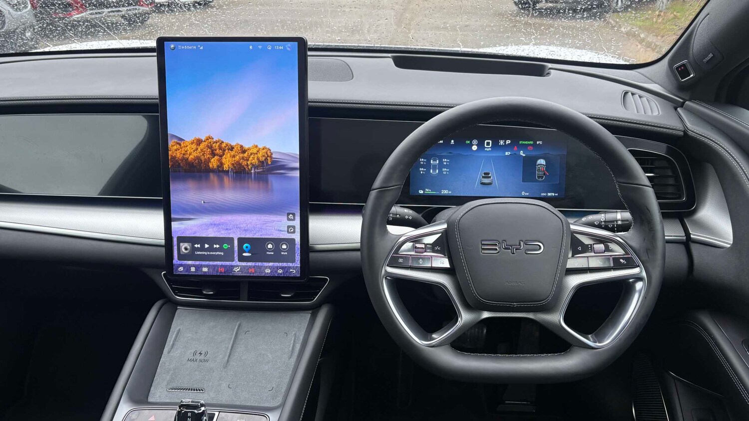 Used BYD Sealion 7 2025 for sale - 77857971: Photo 24