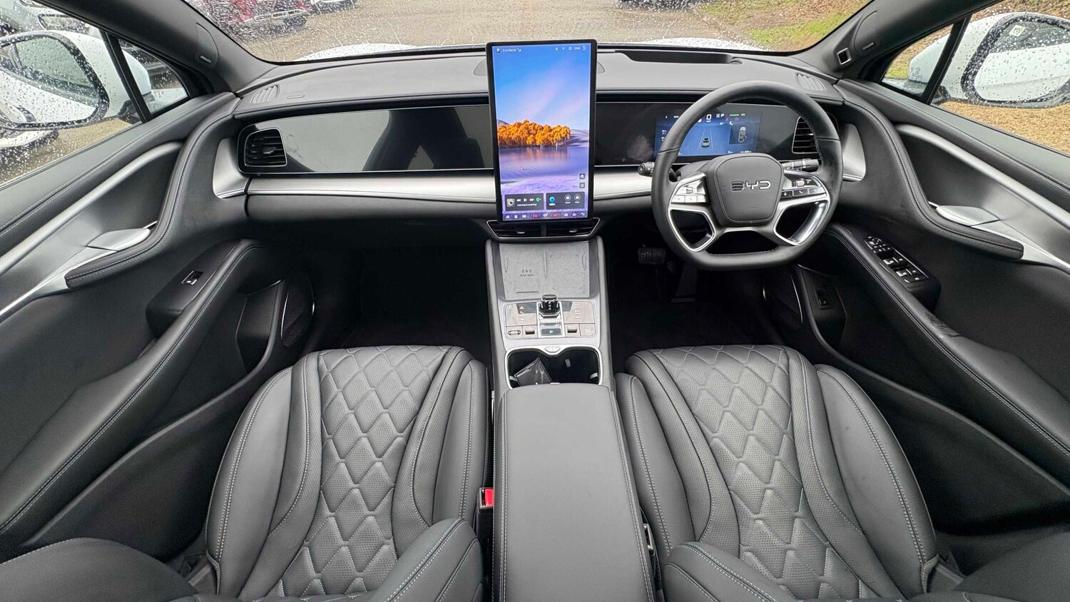 Used BYD Sealion 7 2025 for sale - 77857971: Photo 26