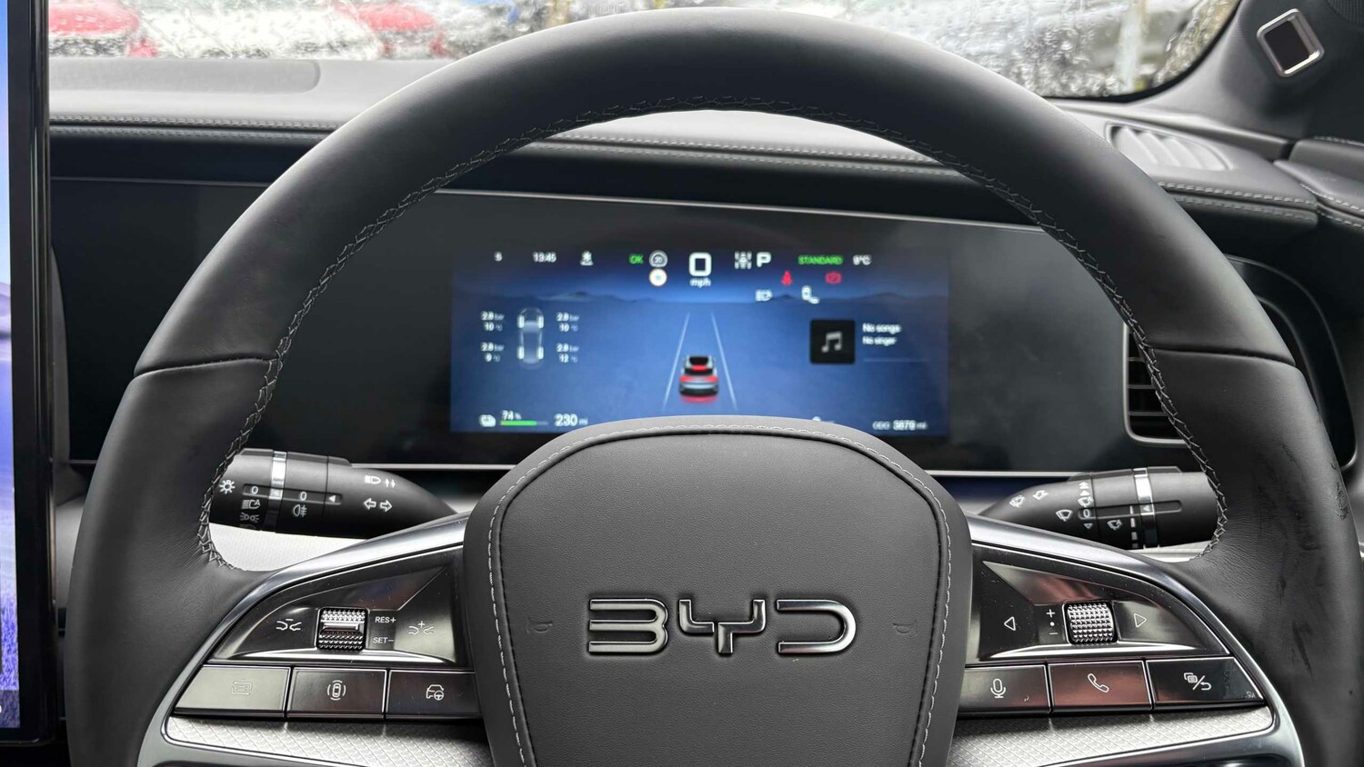 Used BYD Sealion 7 2025 for sale - 77857971: Photo 30