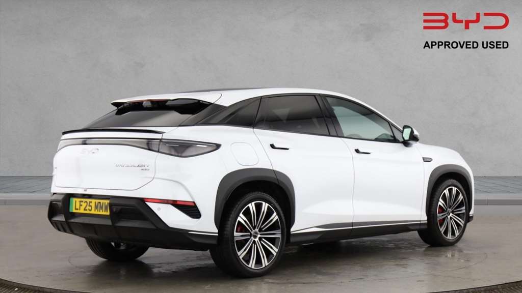 Used BYD Sealion 7 2025 for sale - 77857971: Photo 7