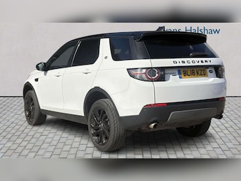 Used Land Rover Discovery Sport 2018 for sale - 78576806: Photo