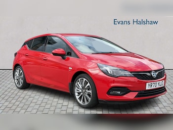 Used Vauxhall Astra 2020 for sale - 78625318: Photo