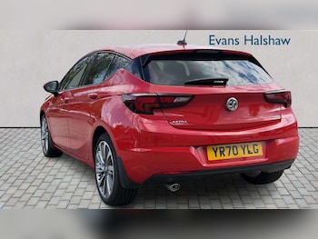 Used Vauxhall Astra 2020 for sale - 78625318: Photo
