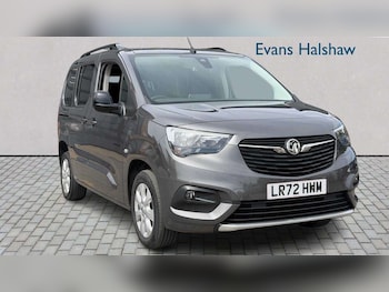Used Vauxhall Combo Life 2022 for sale - 79466759: Photo