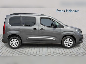Used Vauxhall Combo Life 2022 for sale - 79466759: Photo