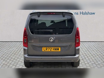 Used Vauxhall Combo Life 2022 for sale - 79466759: Photo