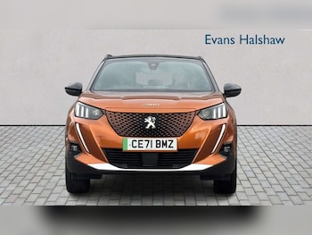 Used Peugeot 2008 2021 for sale - 79148082: Photo