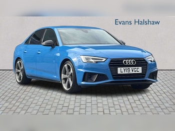 Used Audi A4 2019 for sale - 78924975: Photo