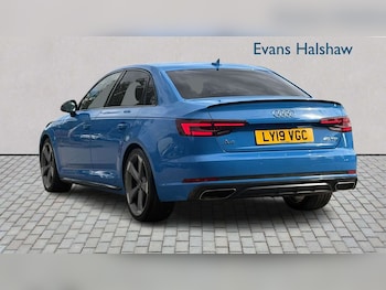 Used Audi A4 2019 for sale - 78924975: Photo