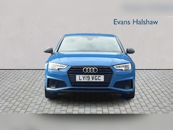 Used Audi A4 2019 for sale - 78924975: Photo