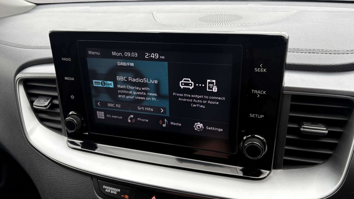 Used Kia Ceed for sale - 77859732: Photo 7