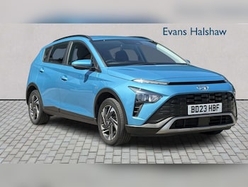 Used Hyundai BAYON 2023 for sale - 79161380: Photo