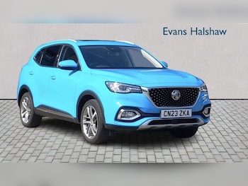 Used MG MG HS 2023 for sale - 79604563: Photo