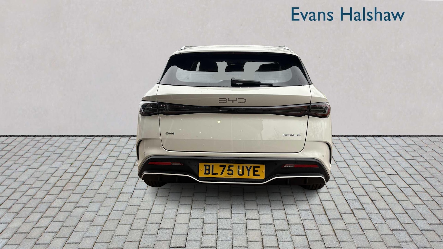 Used BYD Seal 6 2025 for sale - 77859381: Photo 5