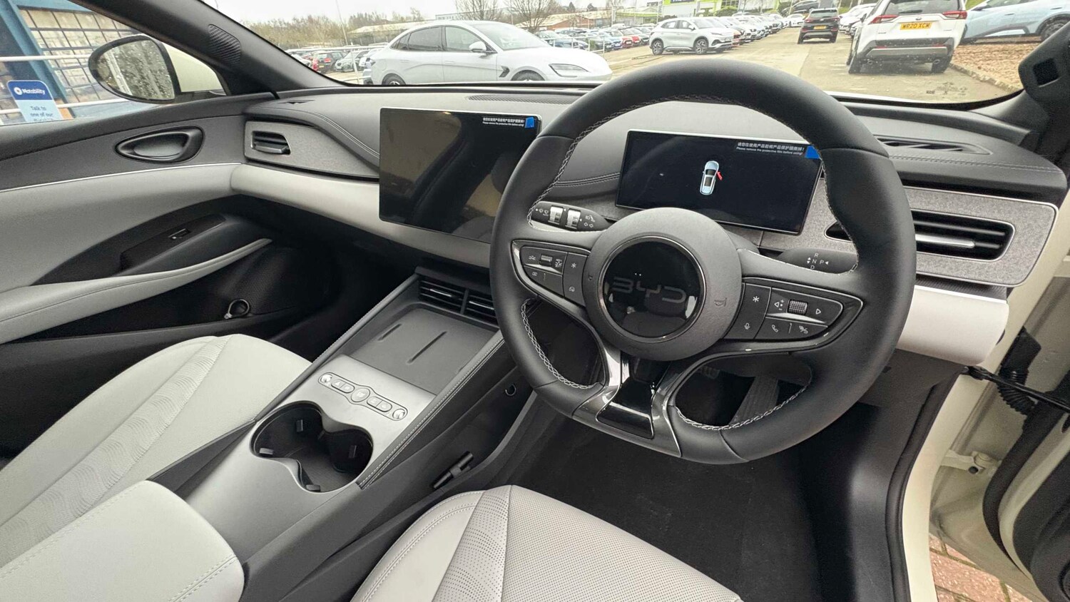 Used BYD Seal 6 2025 for sale - 77859381: Photo 9