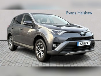 Used Toyota RAV4 2018 for sale - 77972639: Photo