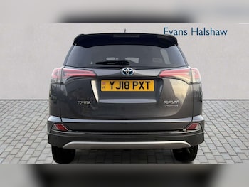 Used Toyota RAV4 2018 for sale - 77972639: Photo