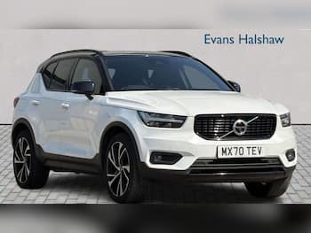 Used Volvo XC40 2020 for sale - 79637514: Photo