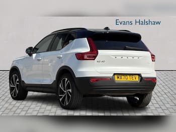 Used Volvo XC40 2020 for sale - 79637514: Photo