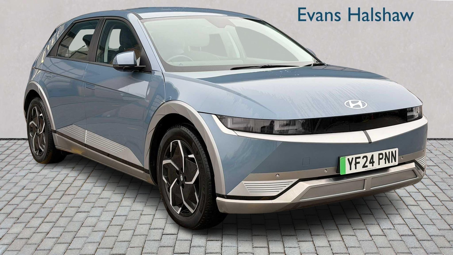 Used Hyundai IONIQ 5 2024 for sale - 77961011: Photo 1