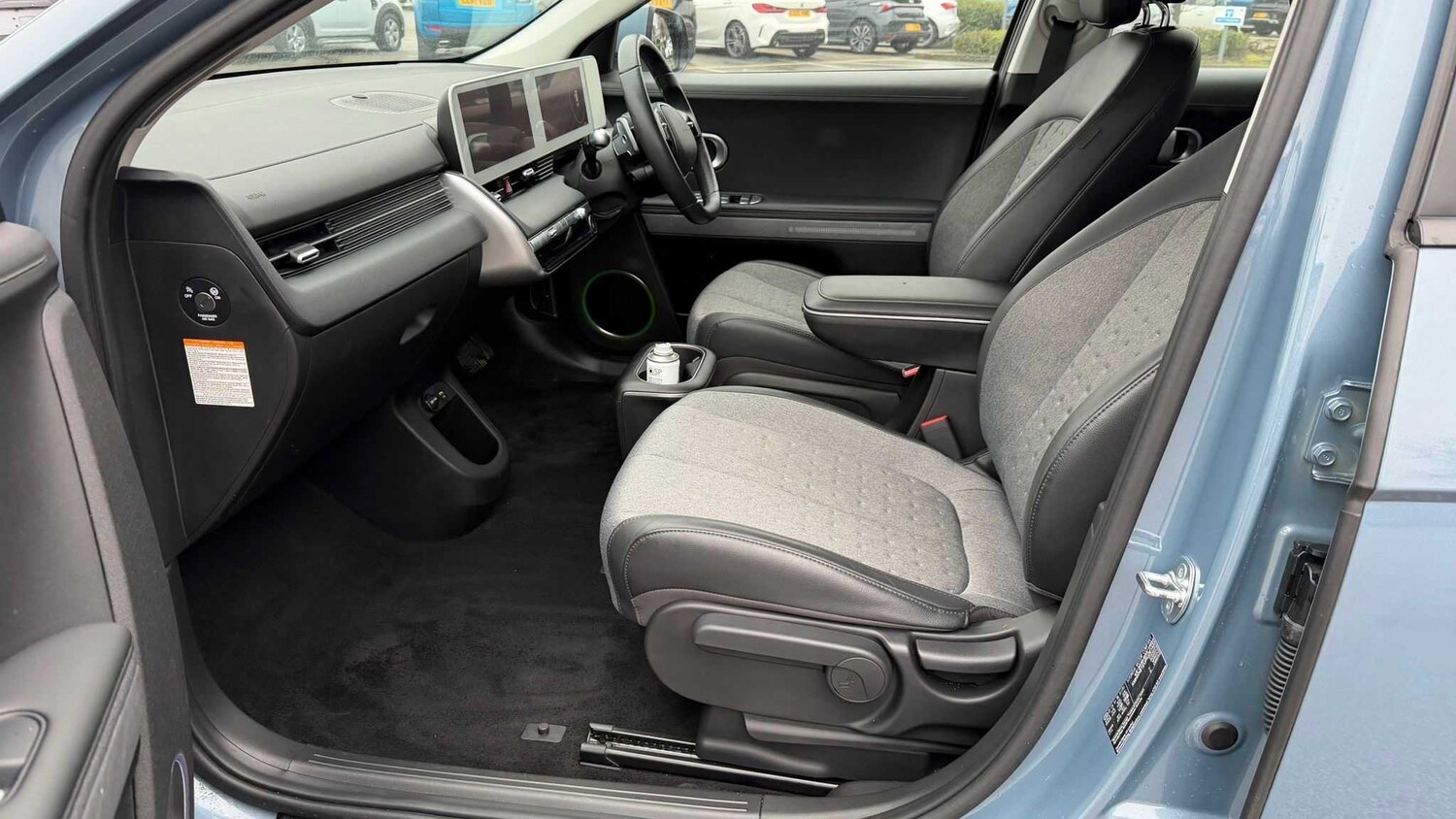 Used Hyundai IONIQ 5 2024 for sale - 77961011: Photo 10