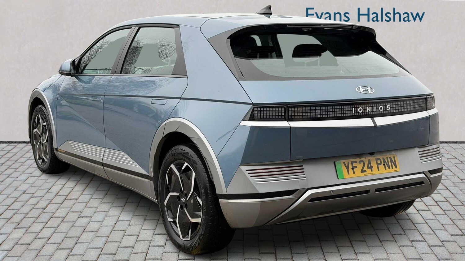 Used Hyundai IONIQ 5 2024 for sale - 77961011: Photo 5