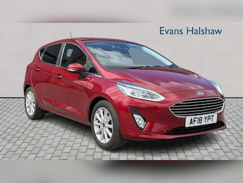 Used Ford Fiesta 2018 for sale - 78564304: Photo