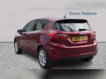 Used Ford Fiesta 2018 for sale - 78564304: Photo