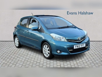 Toyota Yaris feature image
