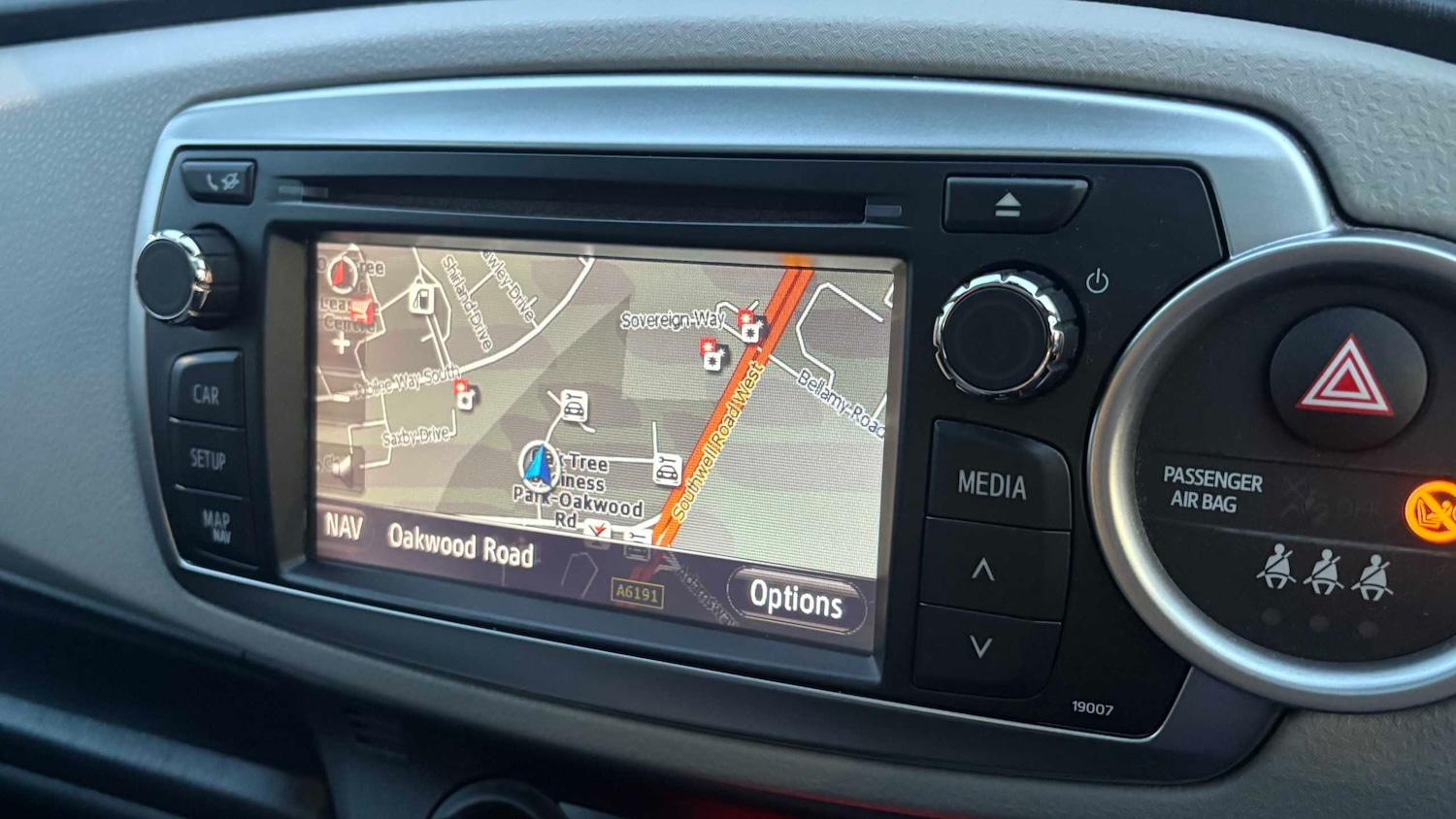 Used Toyota Yaris for sale - 77859319: Photo 7