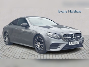 Used Mercedes-Benz E Class 2019 for sale - 78248072: Photo