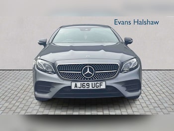 Used Mercedes-Benz E Class 2019 for sale - 78248072: Photo