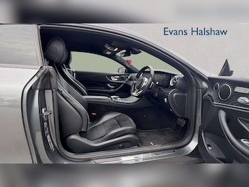 Used Mercedes-Benz E Class 2019 for sale - 78248072: Photo