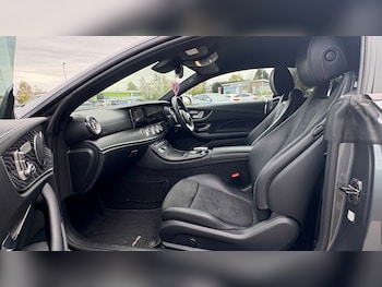 Used Mercedes-Benz E Class 2019 for sale - 78248072: Photo