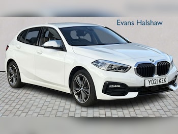 BMW 1 Series feature image