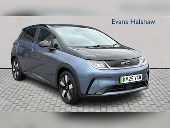 BYD Dolphin feature image