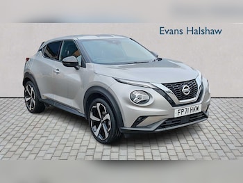 1.0 DiG-T 114 Tekna 5dr DCT