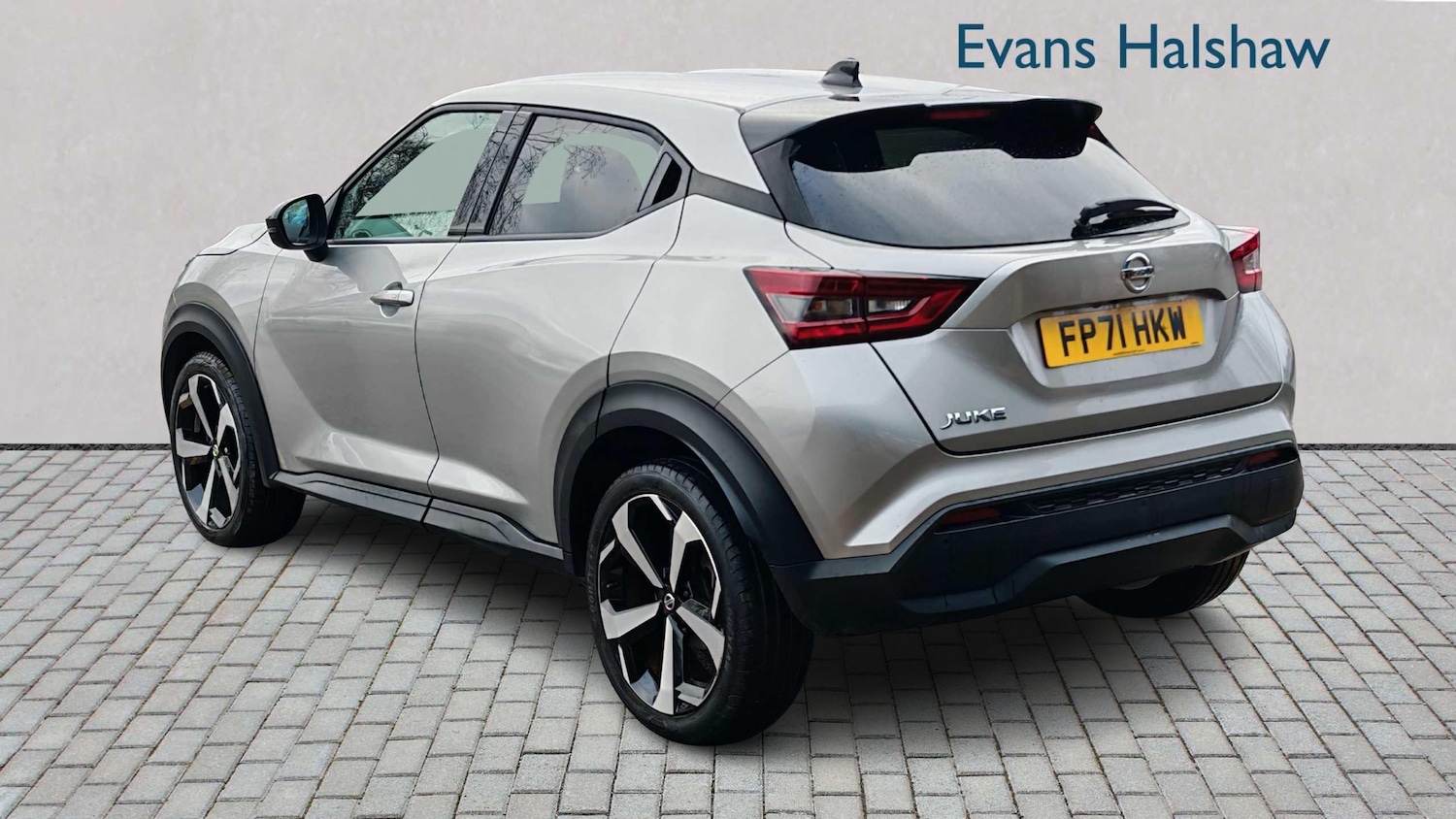 Used Nissan Juke for sale - 77858616: Photo 2