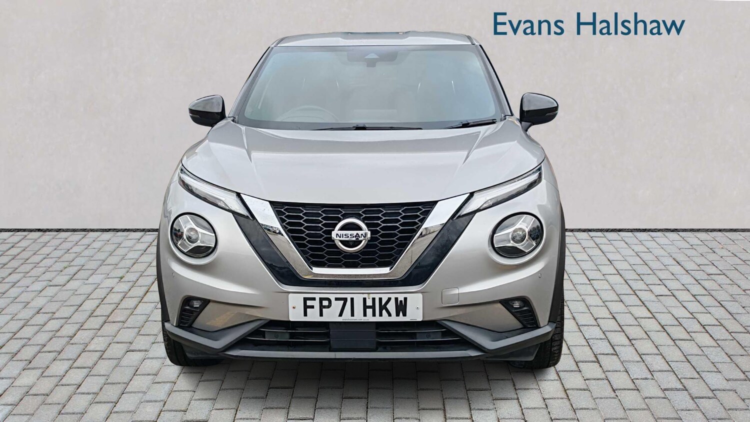 Used Nissan Juke for sale - 77858616: Photo 4