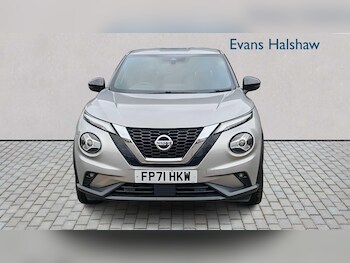 Used Nissan Juke 2022 for sale - 77858616: Photo