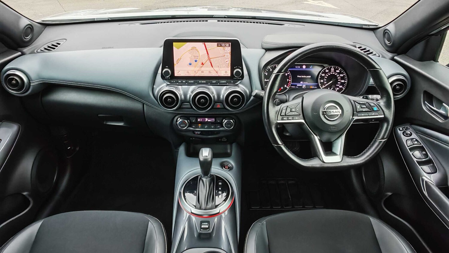 Used Nissan Juke for sale - 77858616: Photo 8